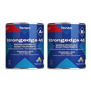 Tenax StrongEdge 45 Transparent Knife Grade Epoxy - Part B – 0.5 qt