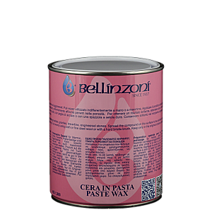 Bellinzoni Preparato Speciale Paste Wax - Black