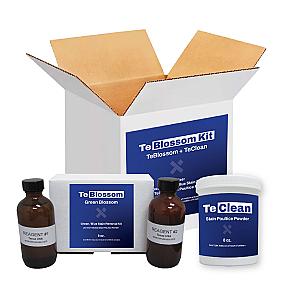 Tenax TeBlossom & TeClean Stain Removal Kit
