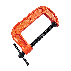 Max Aggressive 4-Inch C-Clamp
