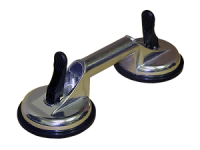 MAX AGGRESSIVE DOUBLE SUCTION CUP