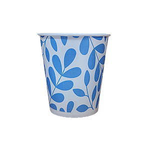 5 oz Waxed Paper Mixing Cups - Pack of 100