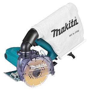 Makita 4100KB 5 in Dry Masonry Saw with Dust Extraction