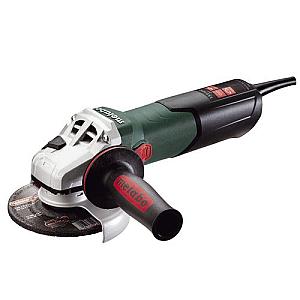 Metabo WEV 15-125 HT 4.5–5 in Variable-Speed Angle Grinder