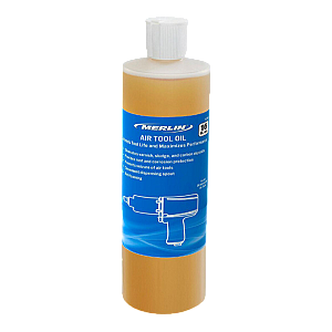 Pneumatic Air Tool Oil - 16 oz
