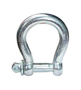 Abaco ABS22 Bow Shackle — 3,300 lb Working Load
