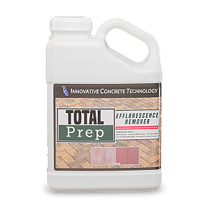 ICT Total Prep Efflorescence & Stain Remover — 1 Gallon