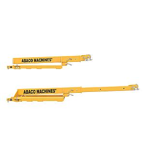 Abaco Forklift Boom - AFJ25-B