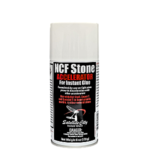 Satellite City NCF Stone Accelerator — 6 oz Aerosol