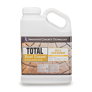 ICT Total Rust Eraser Concentrate — 1 Gallon