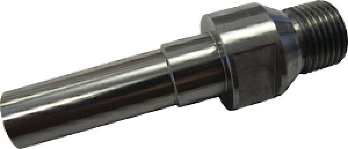 Weha Radial Arm Finger Tip Adapter — 1/2 Gas x 12 mm Female