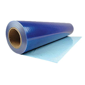 Max Aggressive Blue Countertop Film - 24 in x 600 ft