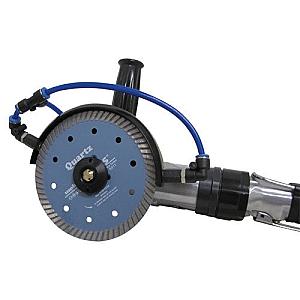 Weha WH185 5-Inch Waterfed Air Grinder & Cutter