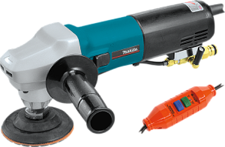 Makita PW5001C 4 in Electronic Wet Stone Polisher